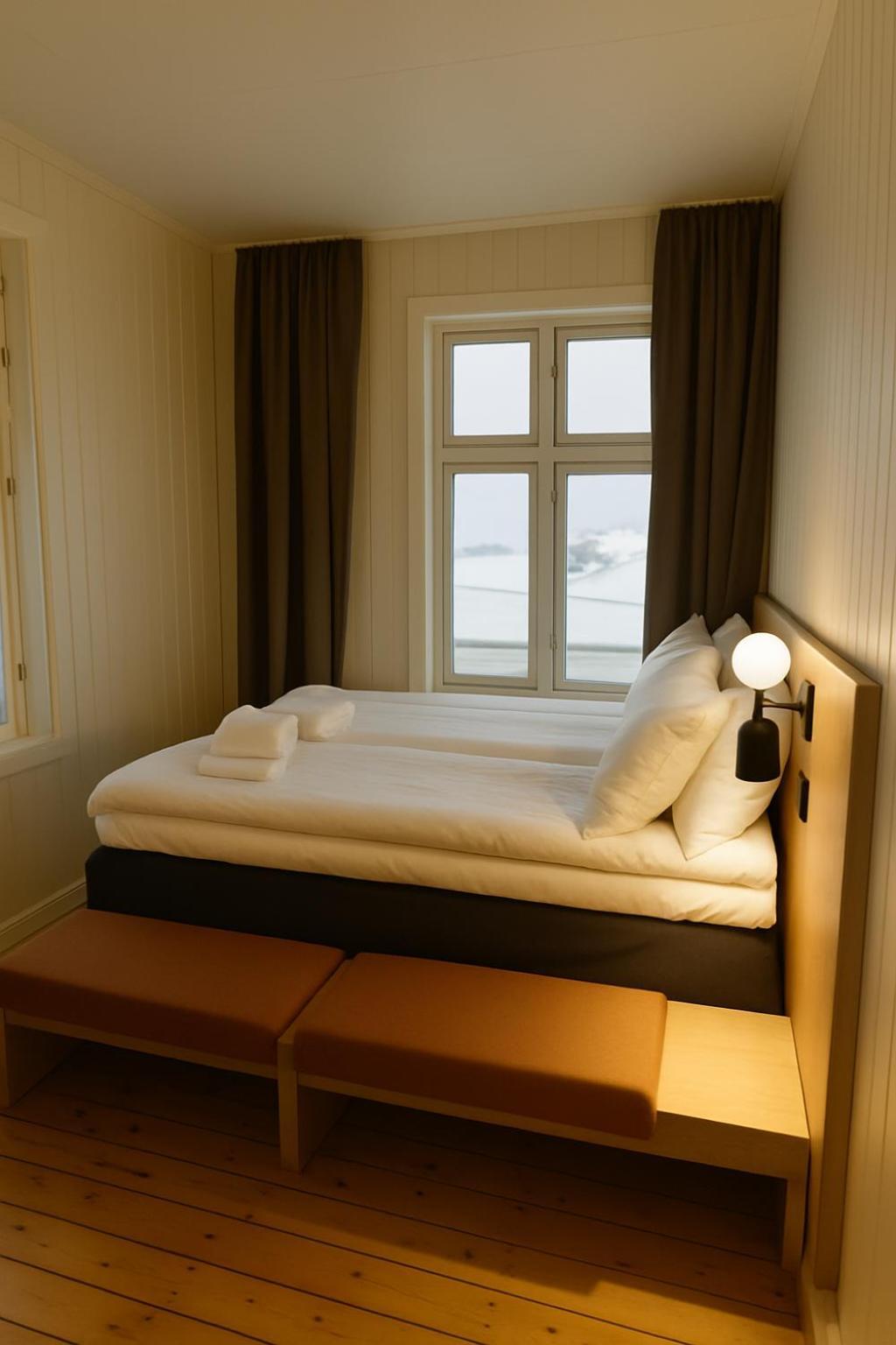 Skata Boutique Hotel 亨宁斯韦尔 外观 照片