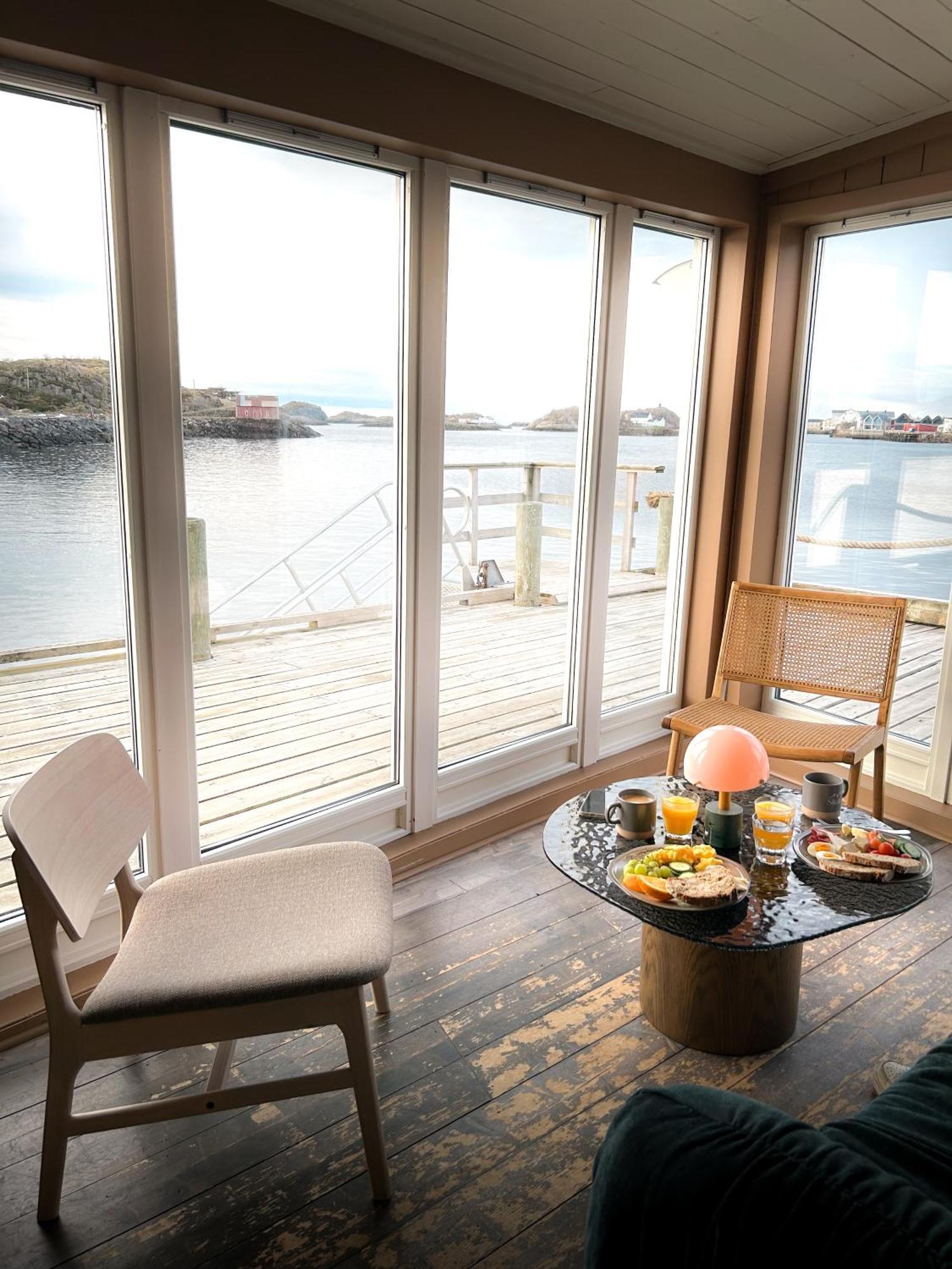 Skata Boutique Hotel 亨宁斯韦尔 外观 照片