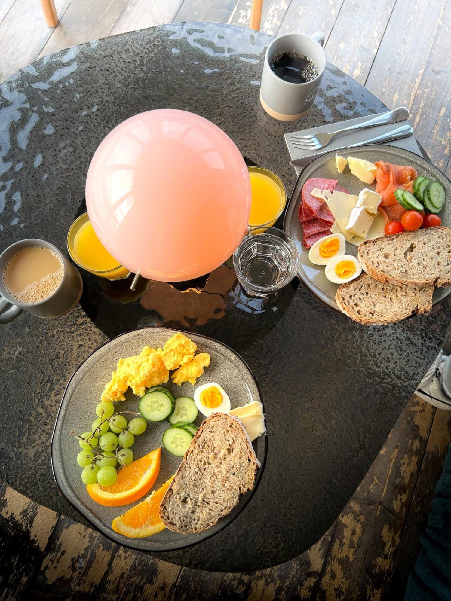 Skata Boutique Hotel 亨宁斯韦尔 外观 照片