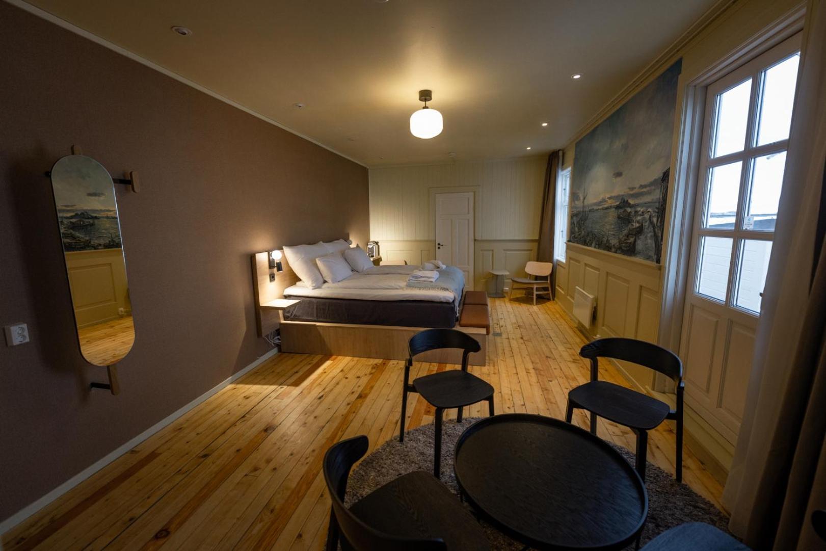 Skata Boutique Hotel 亨宁斯韦尔 外观 照片