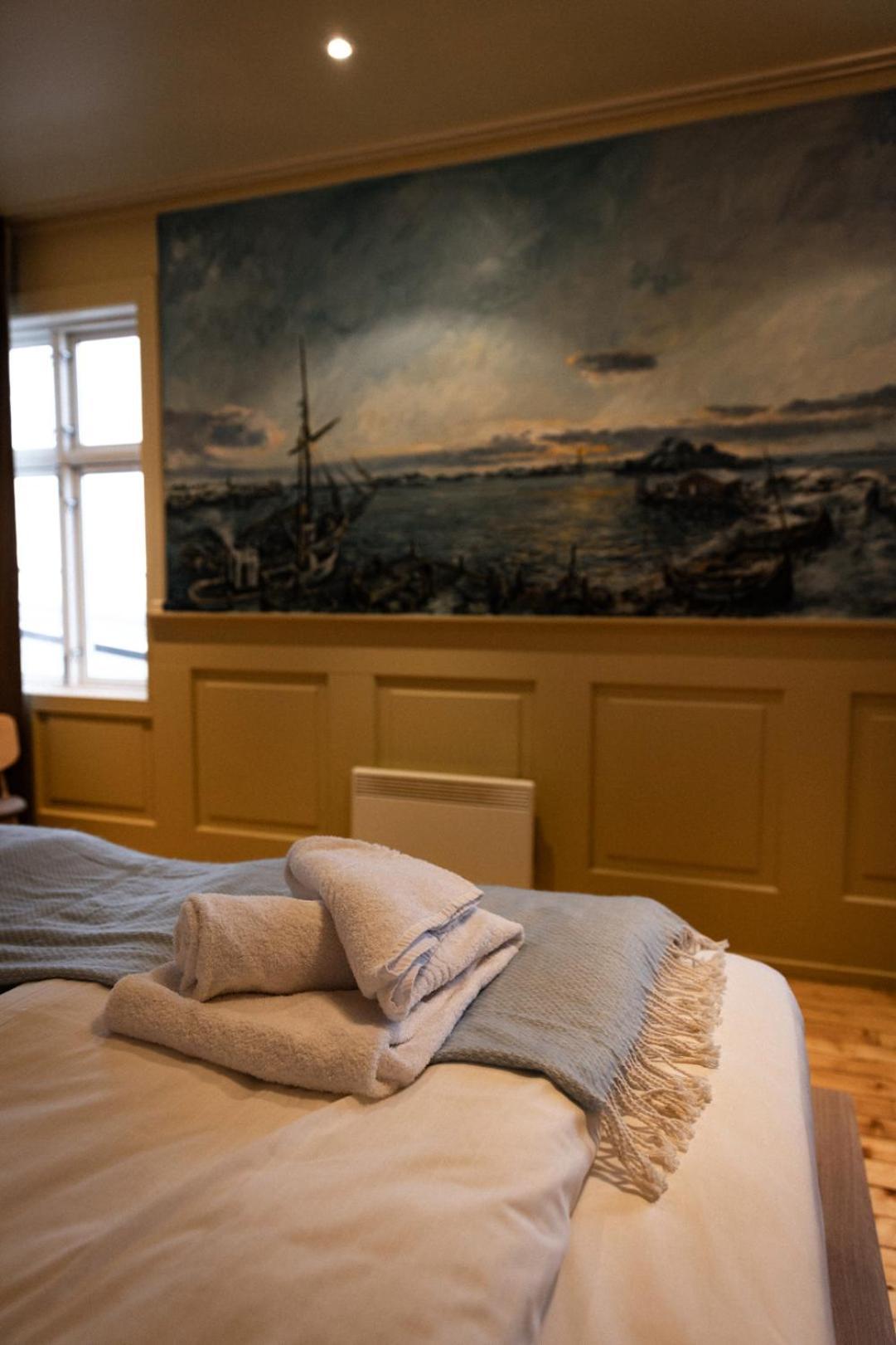 Skata Boutique Hotel 亨宁斯韦尔 外观 照片