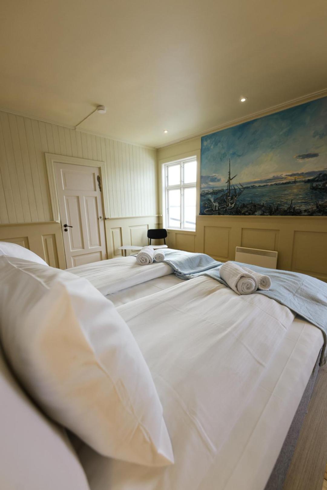 Skata Boutique Hotel 亨宁斯韦尔 外观 照片