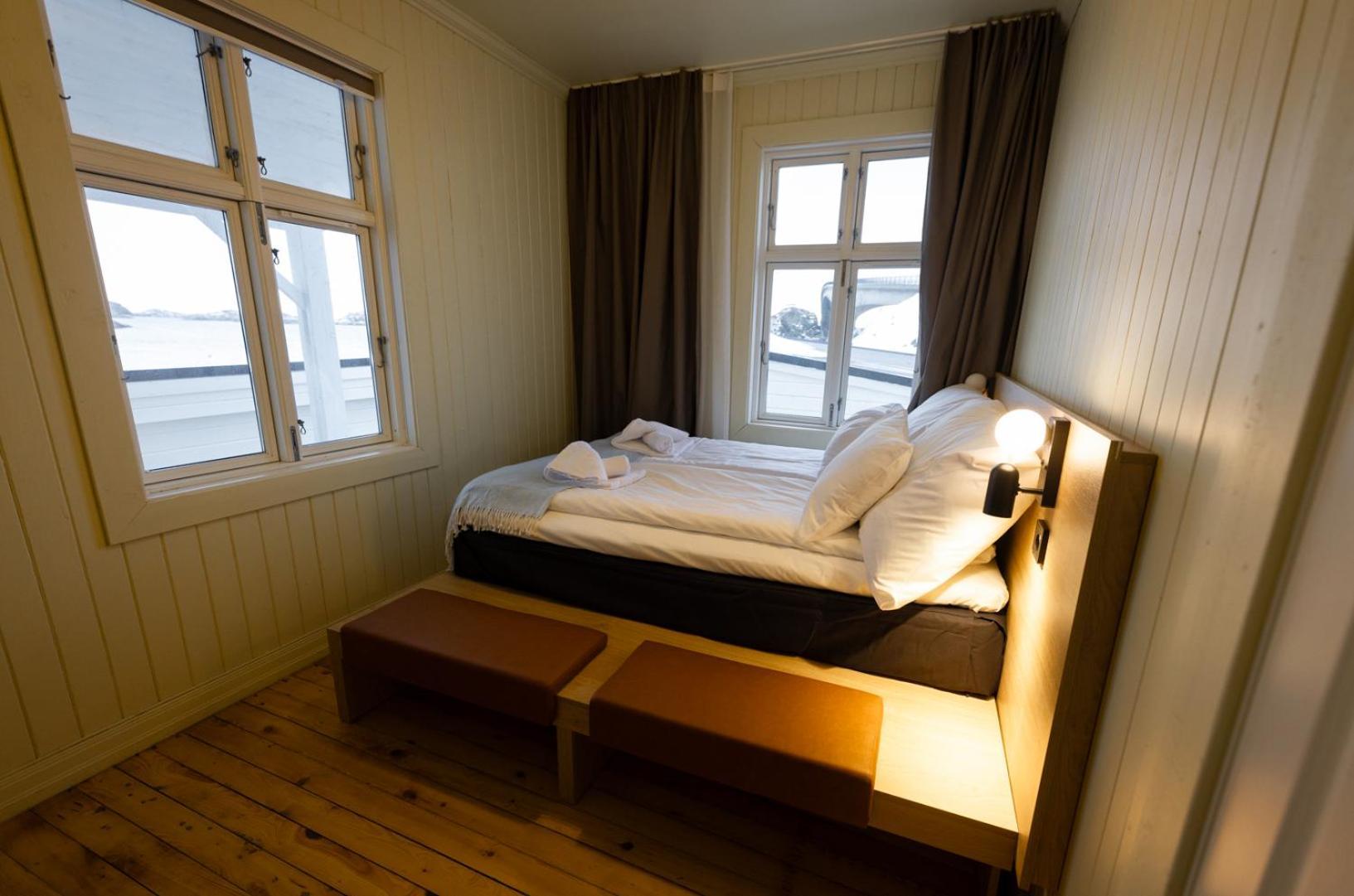 Skata Boutique Hotel 亨宁斯韦尔 外观 照片
