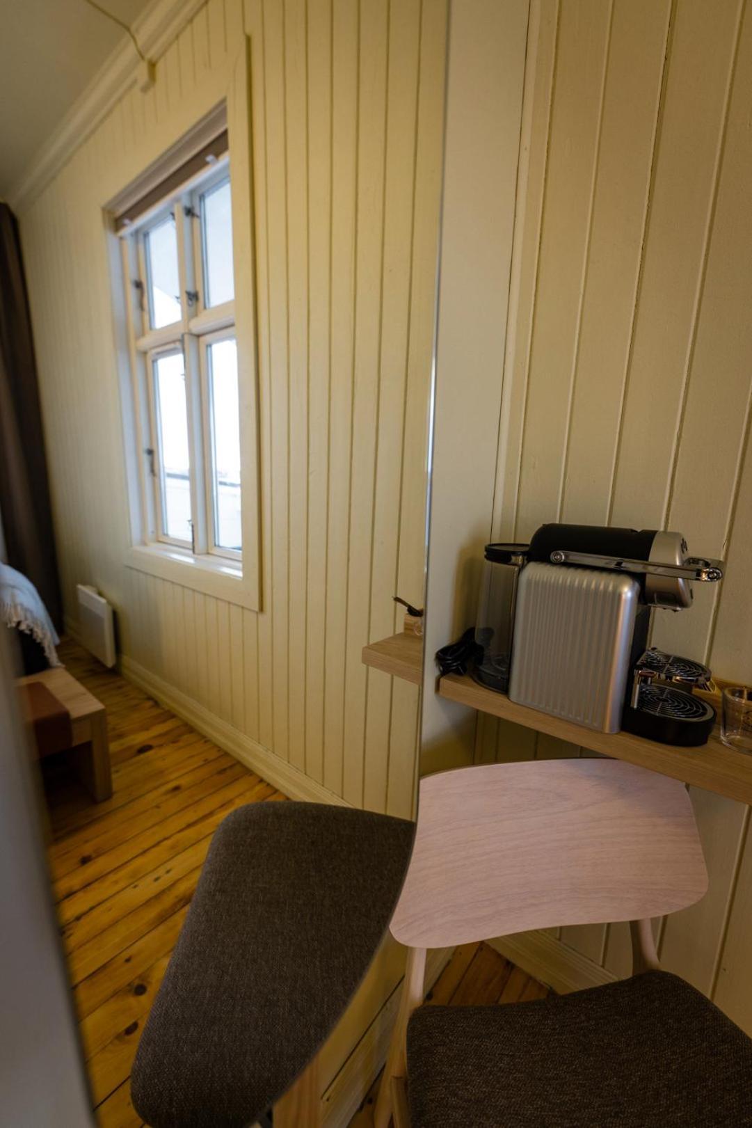 Skata Boutique Hotel 亨宁斯韦尔 外观 照片