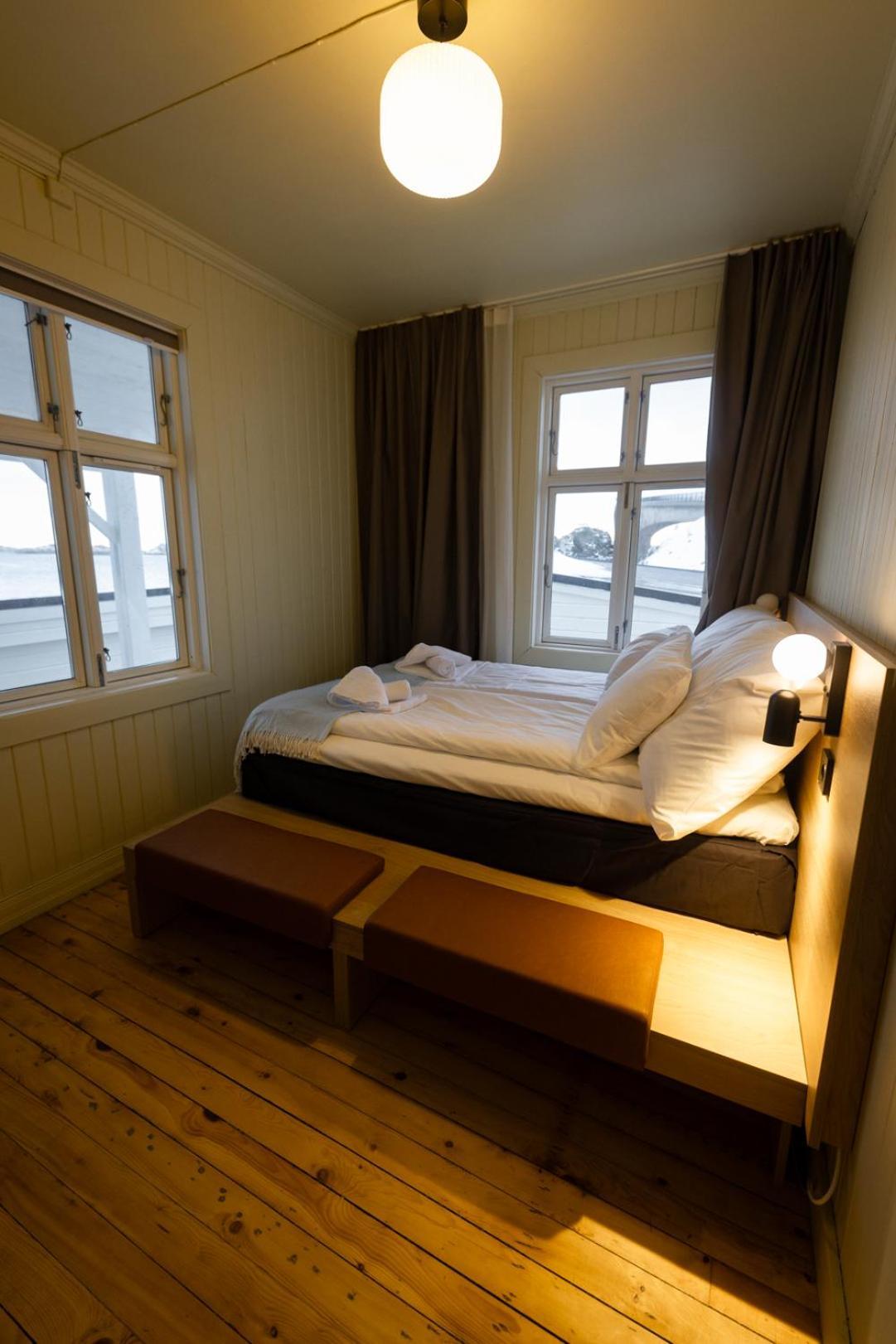 Skata Boutique Hotel 亨宁斯韦尔 外观 照片