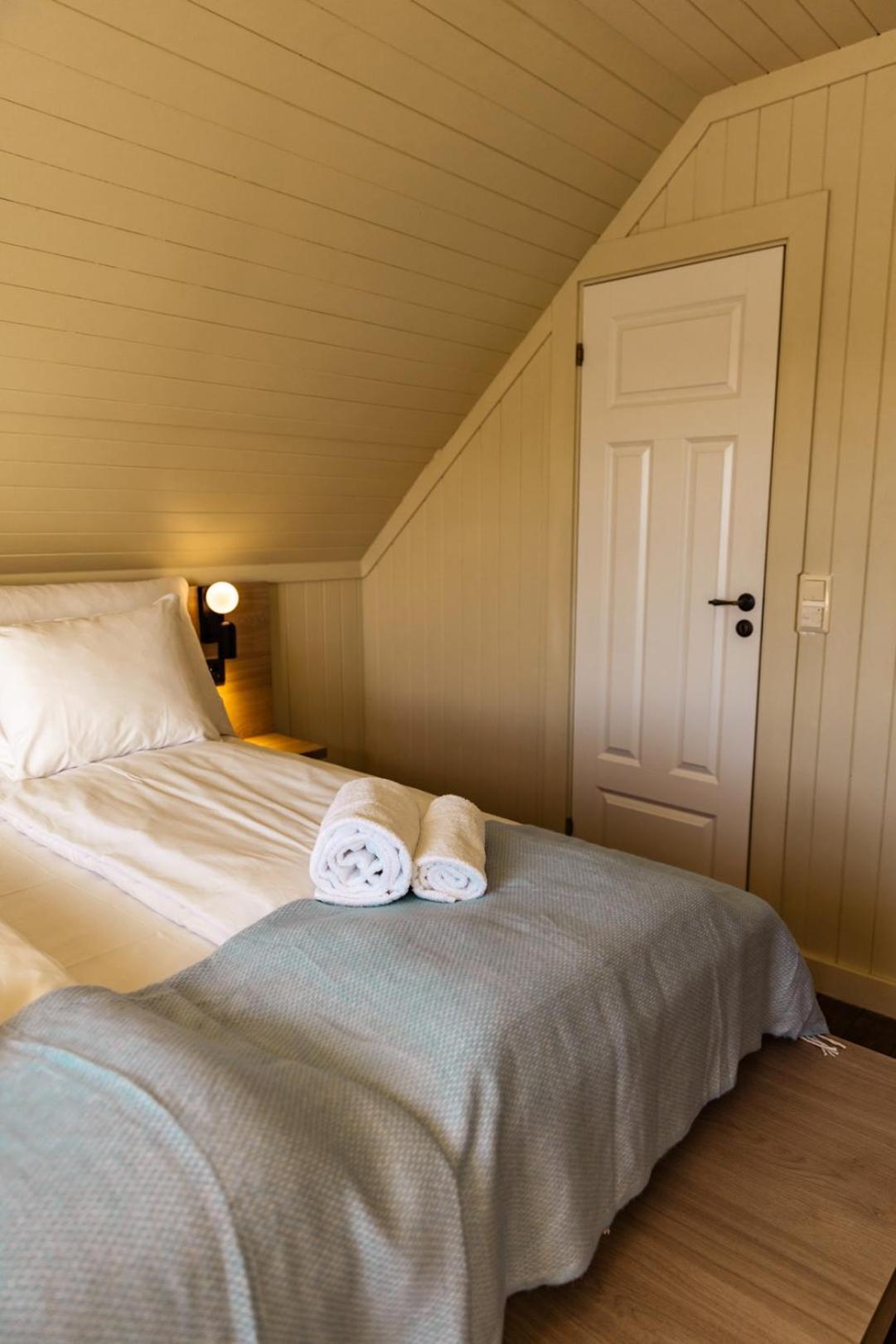 Skata Boutique Hotel 亨宁斯韦尔 外观 照片