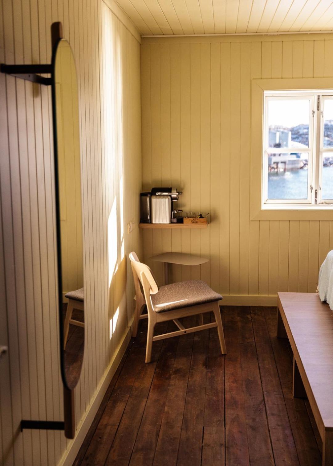 Skata Boutique Hotel 亨宁斯韦尔 外观 照片