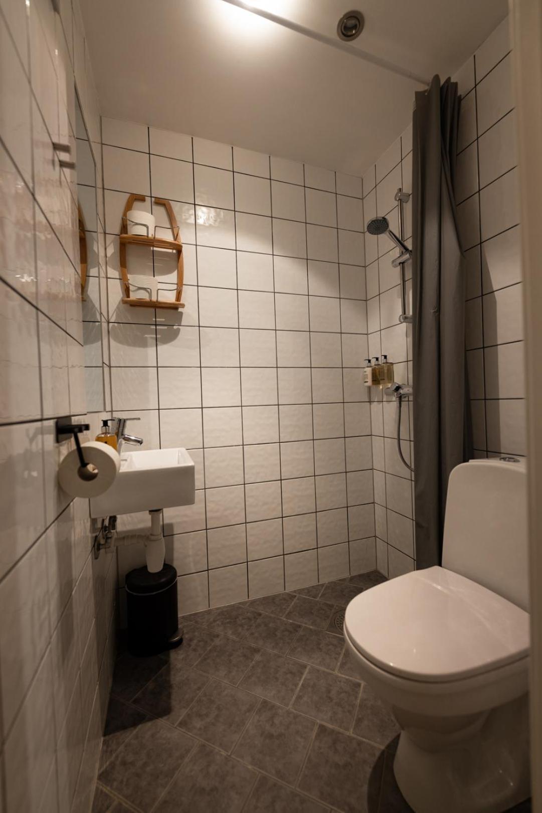 Skata Boutique Hotel 亨宁斯韦尔 外观 照片
