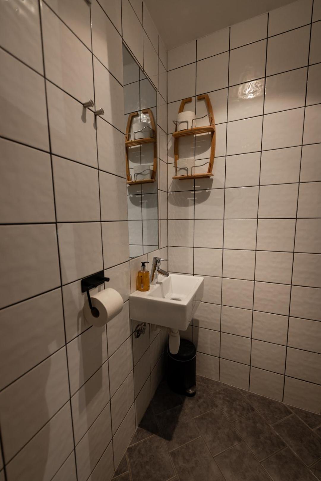 Skata Boutique Hotel 亨宁斯韦尔 外观 照片