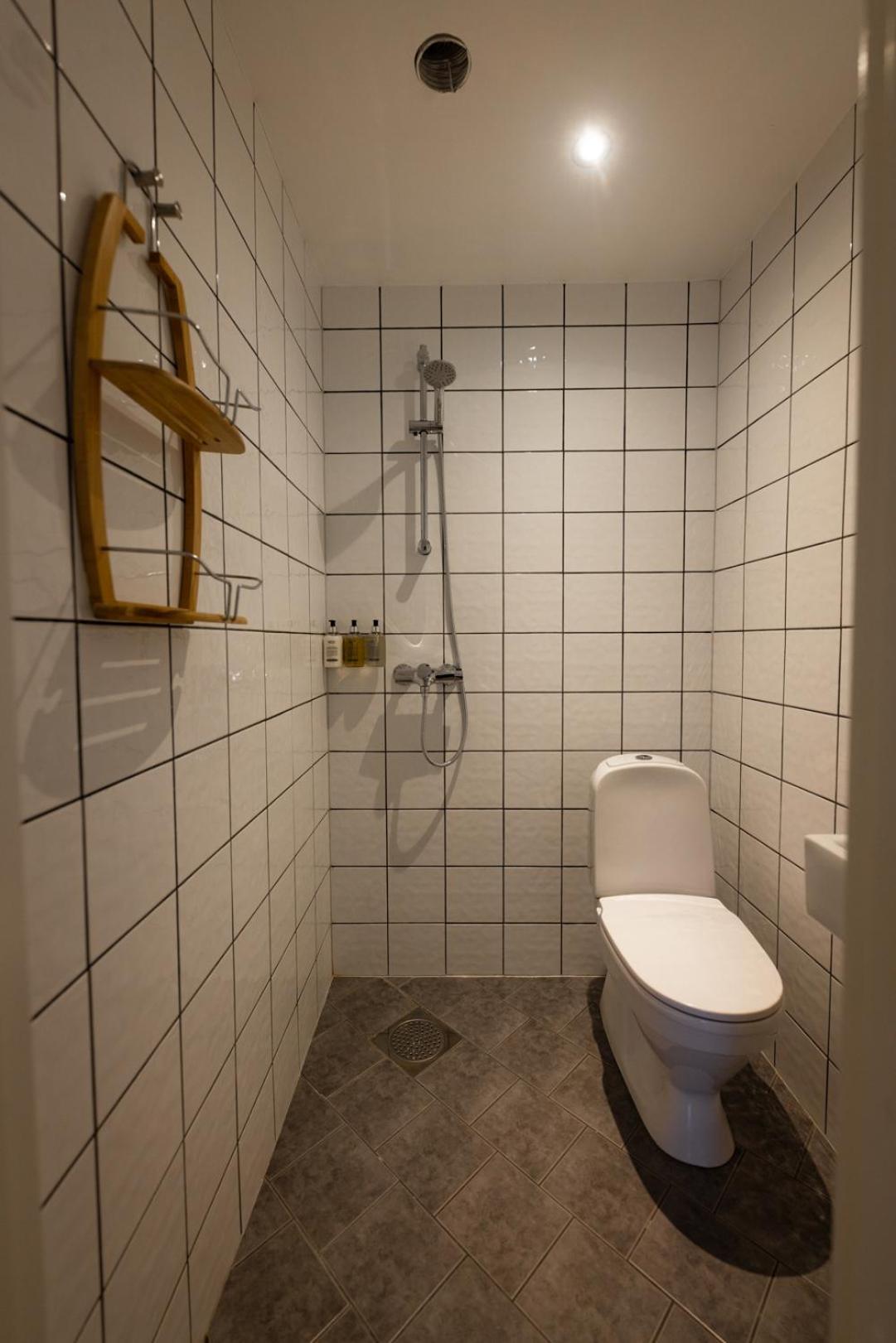 Skata Boutique Hotel 亨宁斯韦尔 外观 照片
