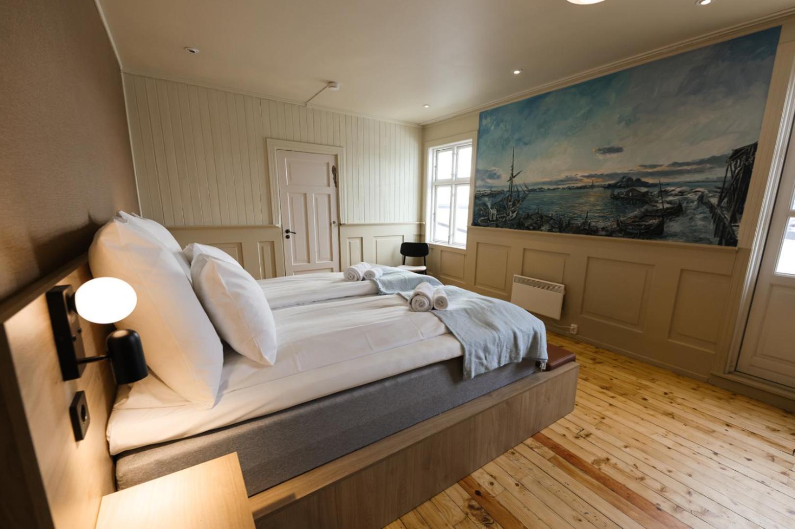 Skata Boutique Hotel 亨宁斯韦尔 外观 照片