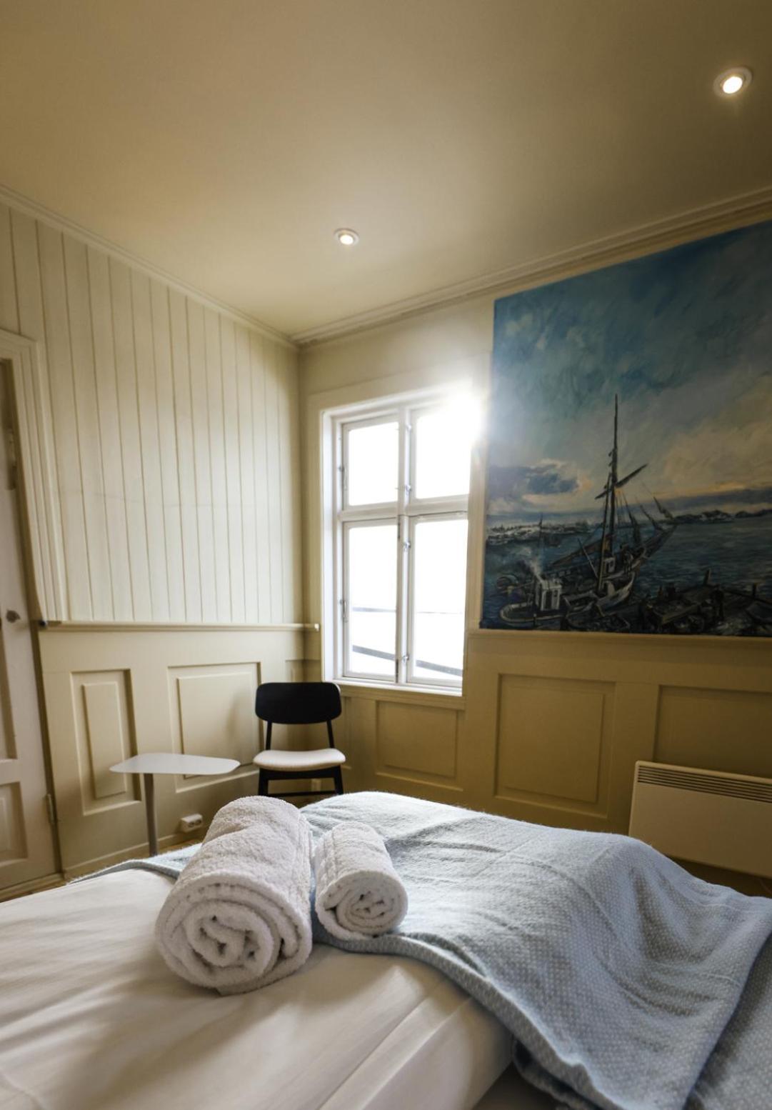 Skata Boutique Hotel 亨宁斯韦尔 外观 照片