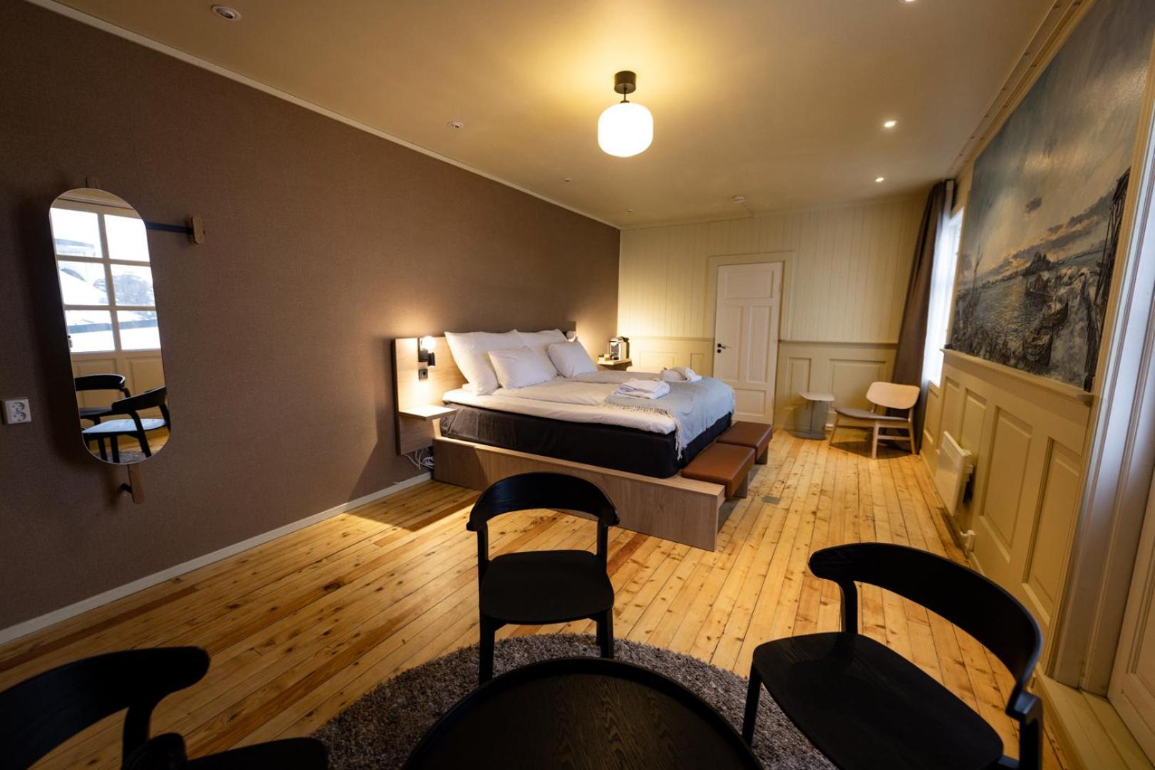 Skata Boutique Hotel 亨宁斯韦尔 外观 照片