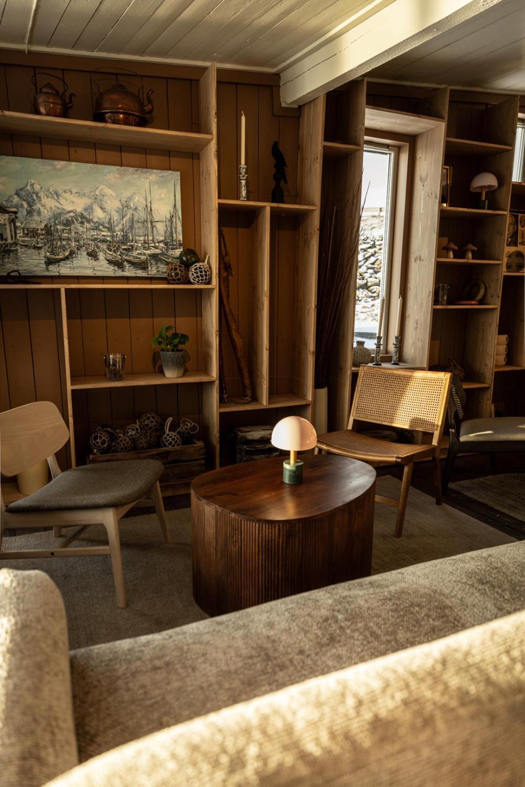 Skata Boutique Hotel 亨宁斯韦尔 外观 照片