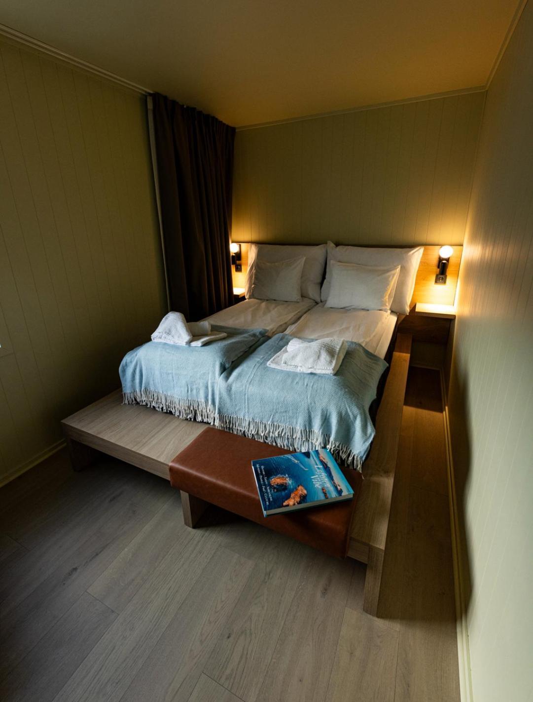Skata Boutique Hotel 亨宁斯韦尔 外观 照片