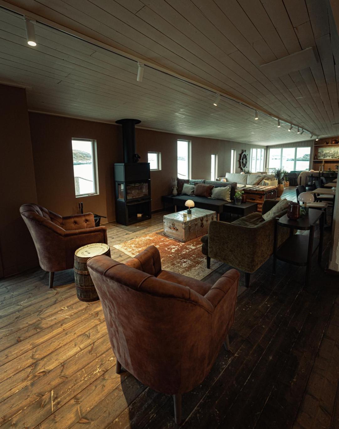 Skata Boutique Hotel 亨宁斯韦尔 外观 照片