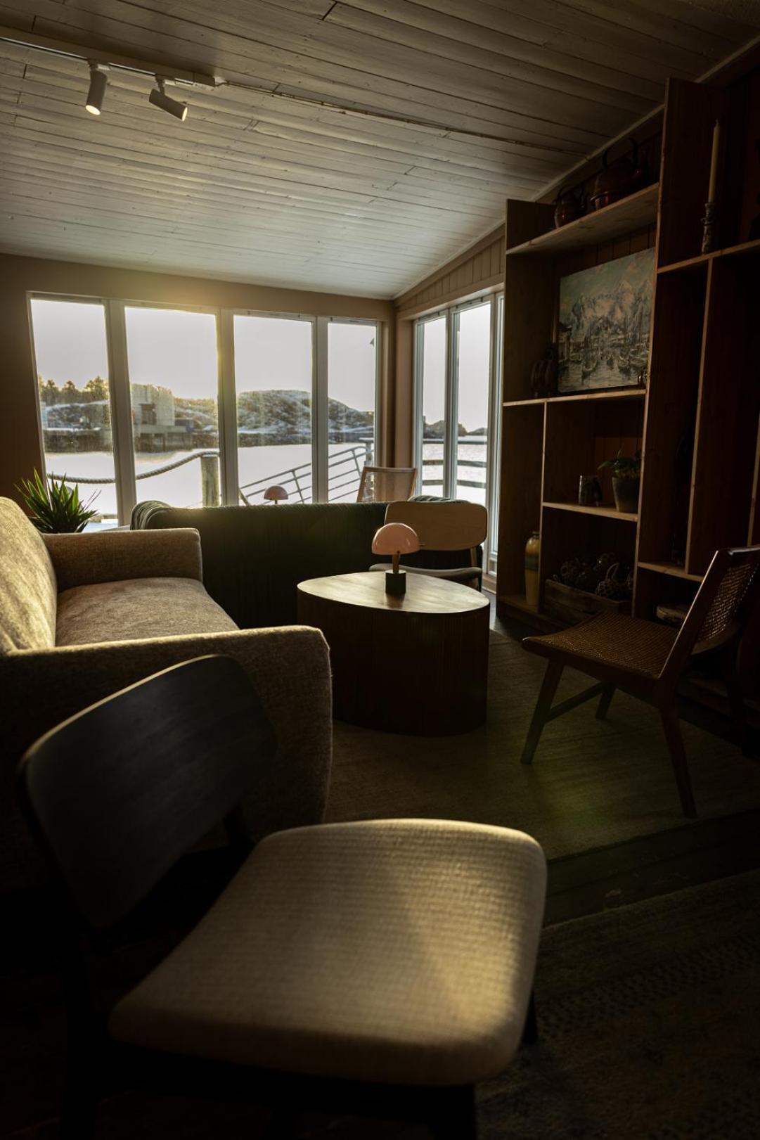 Skata Boutique Hotel 亨宁斯韦尔 外观 照片
