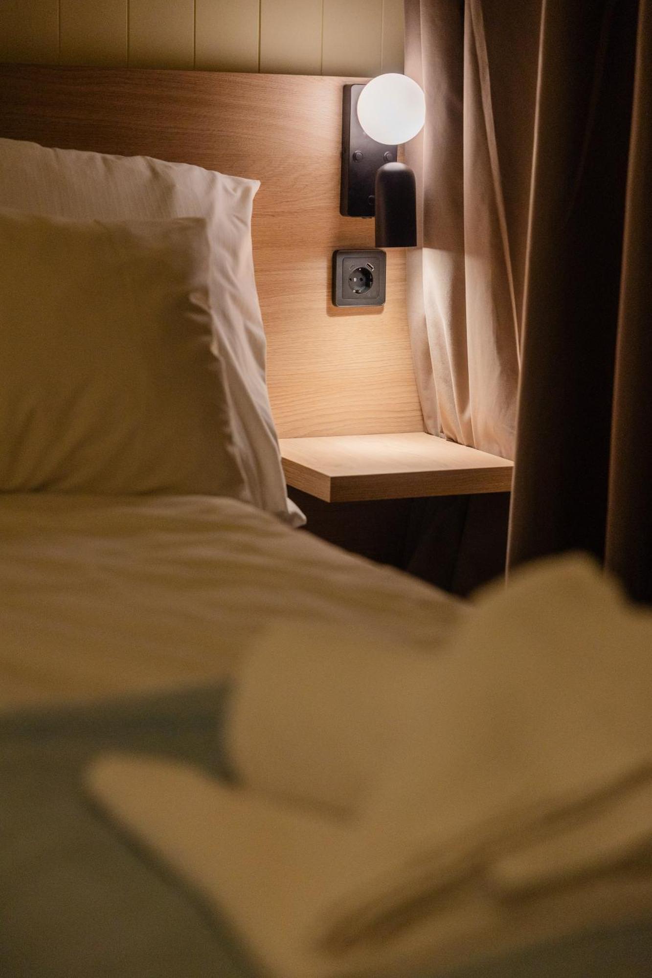 Skata Boutique Hotel 亨宁斯韦尔 外观 照片