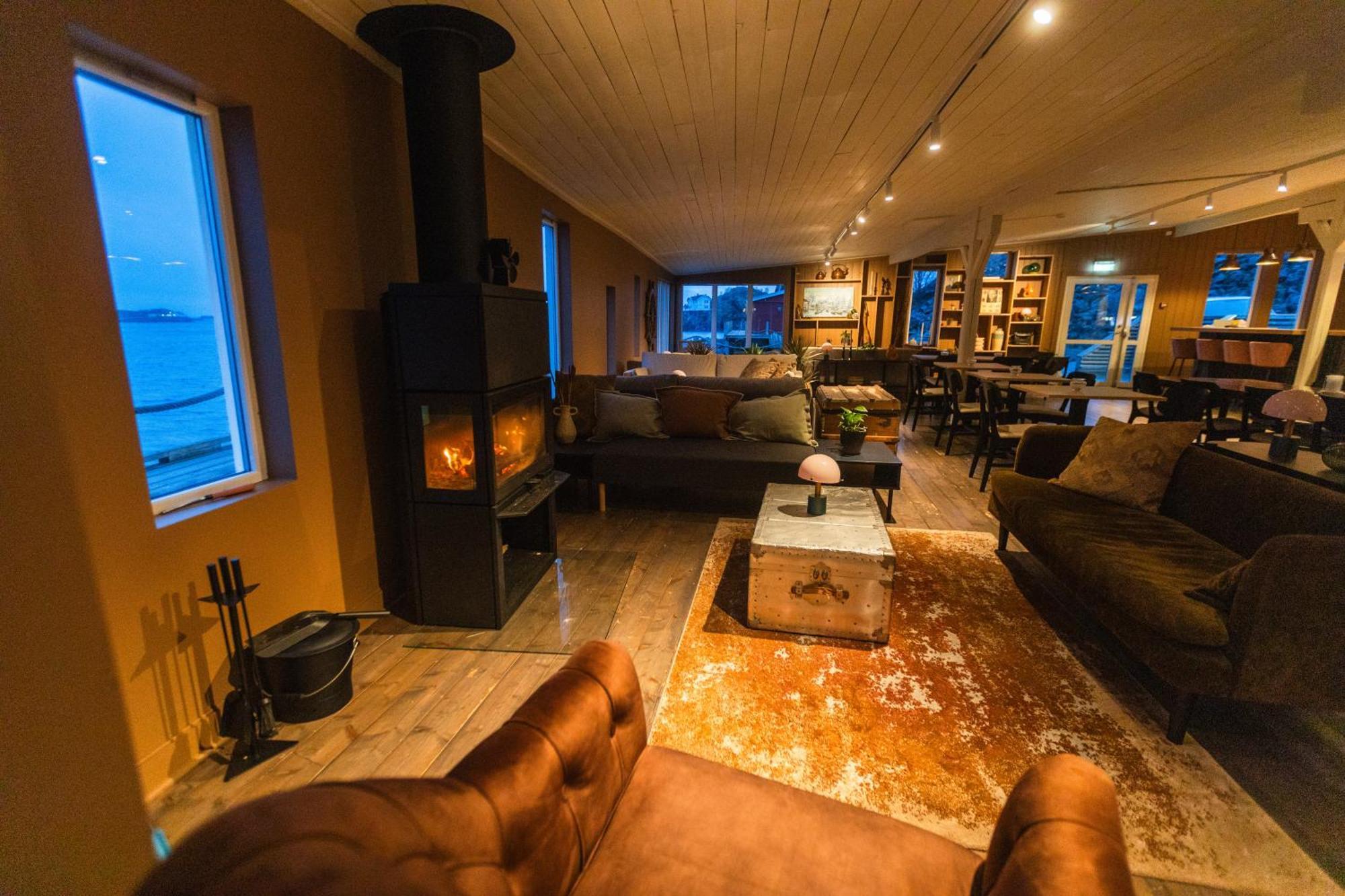 Skata Boutique Hotel 亨宁斯韦尔 外观 照片