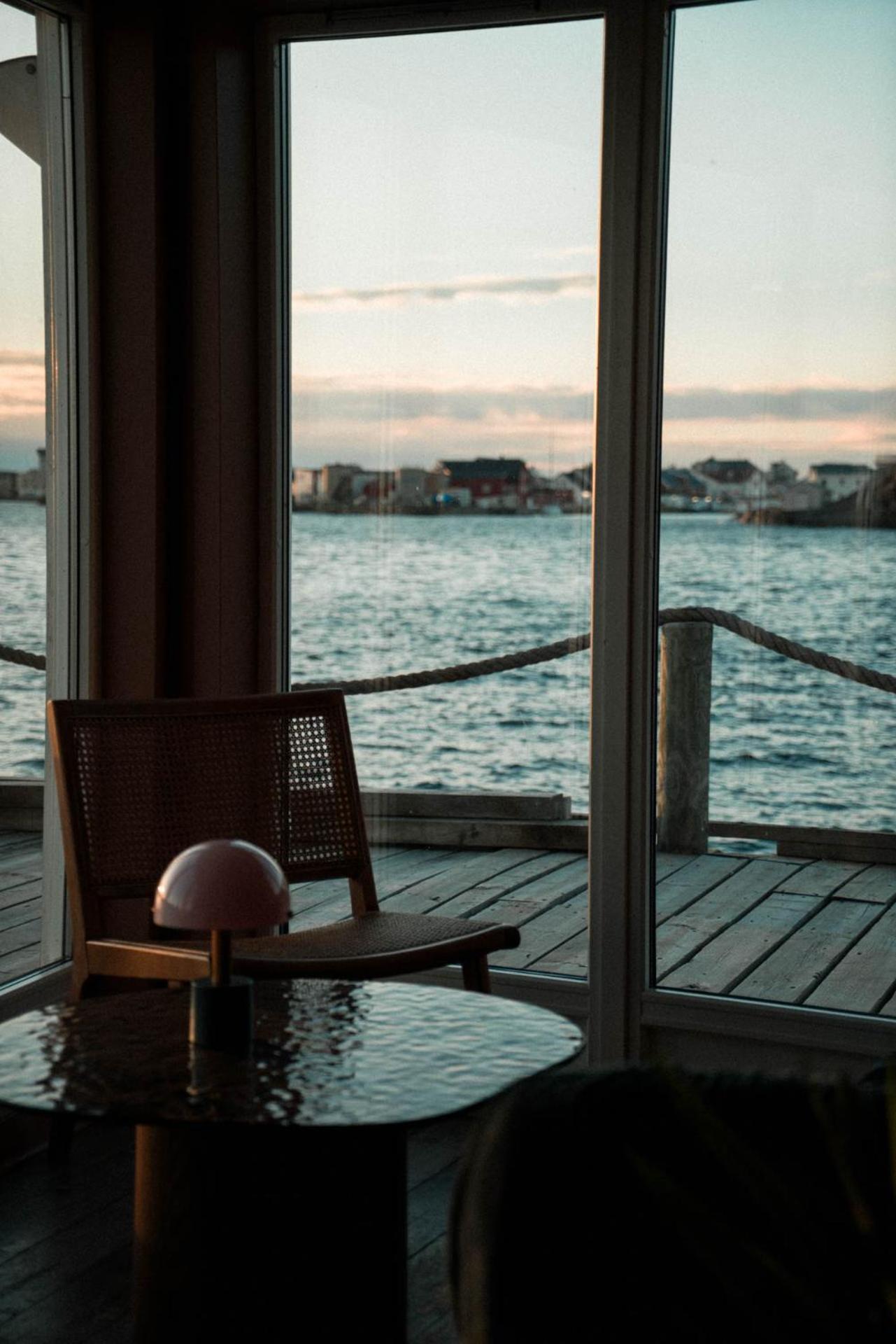Skata Boutique Hotel 亨宁斯韦尔 外观 照片